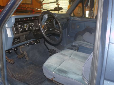1986 Ford Bronco photo