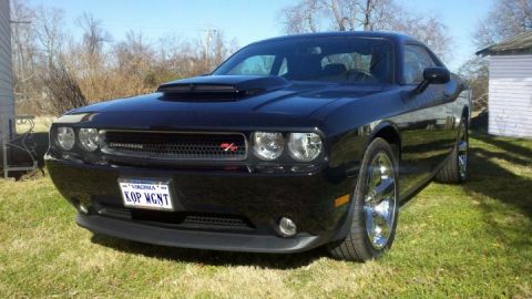 2011 Dodge Challenger photo