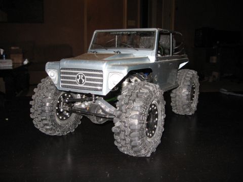 1993 Toyota 4Runner “Party Wagon”