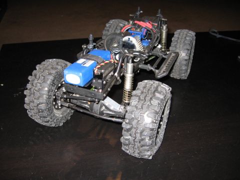 1993 Toyota 4Runner “Party Wagon”