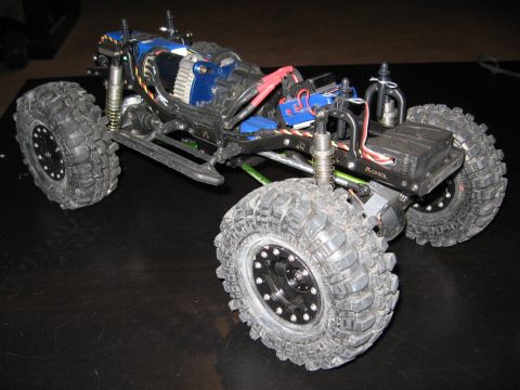 1993 Toyota 4Runner “Party Wagon”