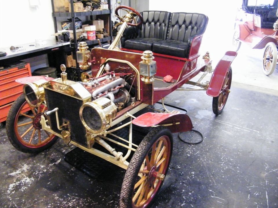 1906 Ford Model T “Model N”