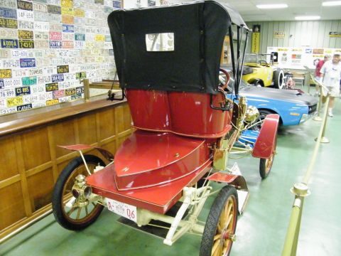1906 Ford Model T photo