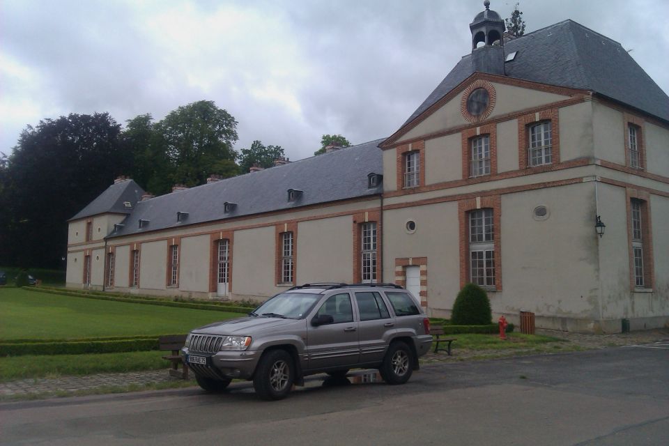 INRA Versailles
