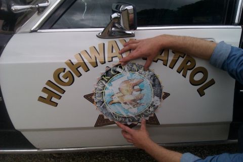 1991 Ford LTD Crown Victoria - after