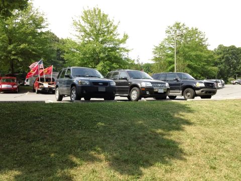 2005 Mercury Mariner photo