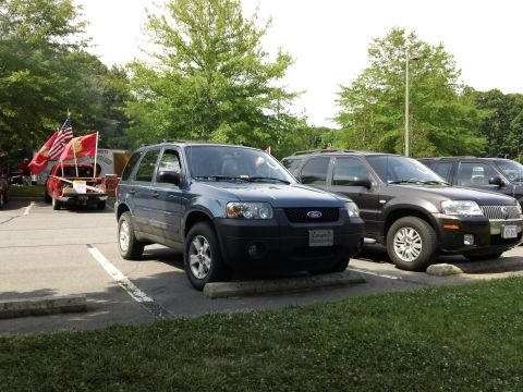 2005 Mercury Mariner photo