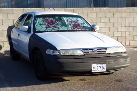 1997 Ford Crown Victoria photo