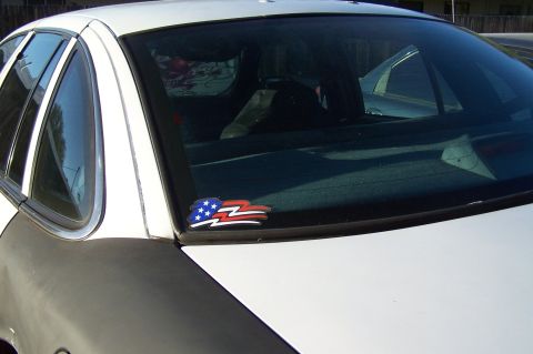 1997 Ford Crown Victoria photo
