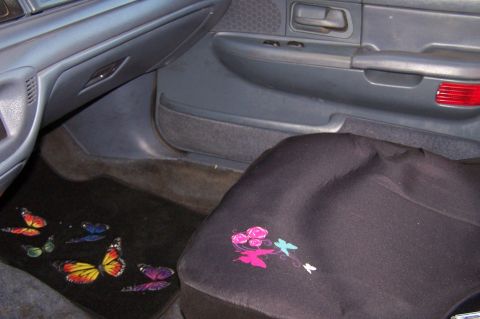 1997 Ford Crown Victoria photo