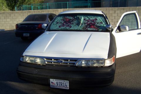 1997 Ford Crown Victoria photo