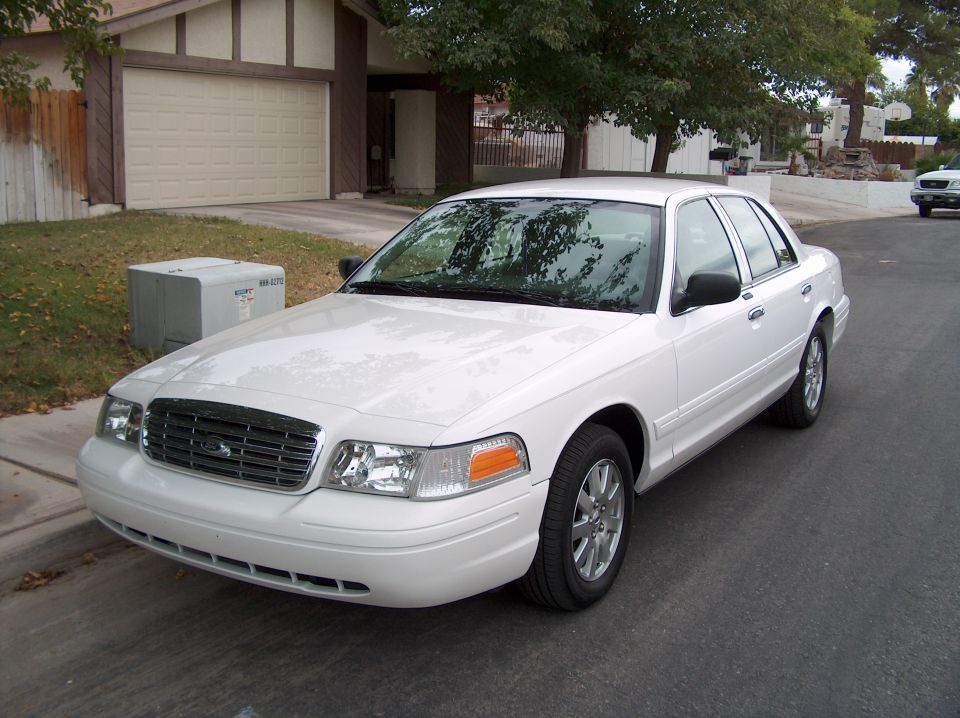 2006 Ford Crown Victoria