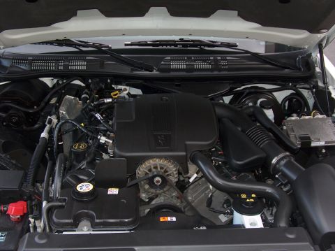 2006 Ford Crown Victoria photo