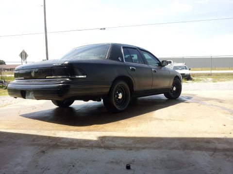 1994 Mercury Grand Marquis photo