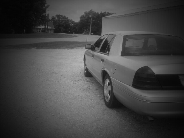 2000 Ford Crown Victoria “Crown Vic”