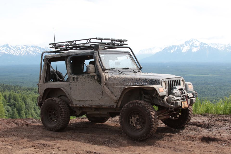 2005 Jeep TJ