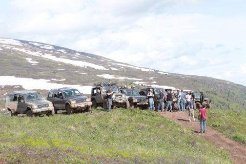 2005 Jeep TJ photo