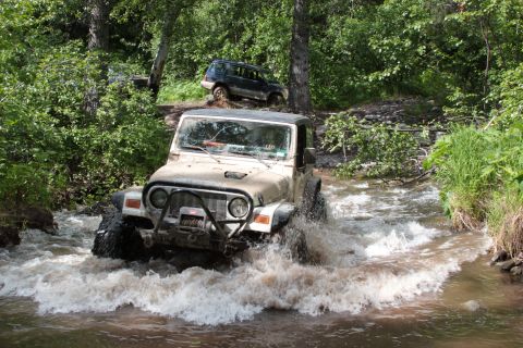 2005 Jeep TJ photo