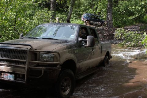 2005 Jeep TJ photo
