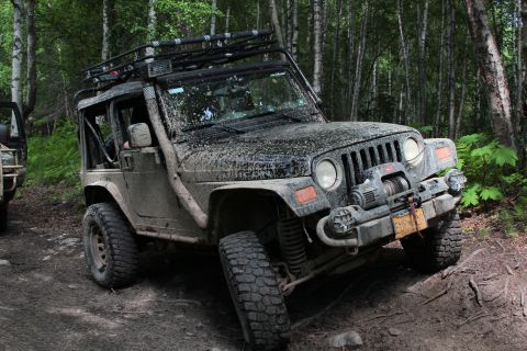 2005 Jeep TJ photo