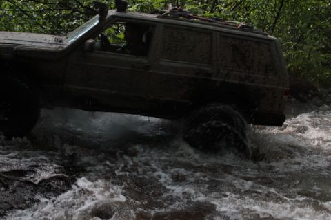 2005 Jeep TJ photo