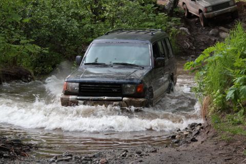 2005 Jeep TJ photo