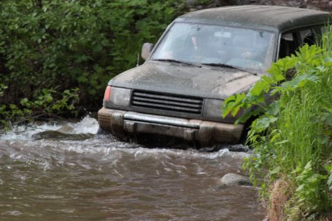 2005 Jeep TJ photo