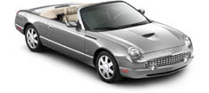 2004 Ford Thunderbird “Ny Car”