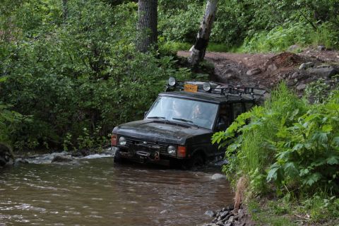 2005 Jeep TJ photo