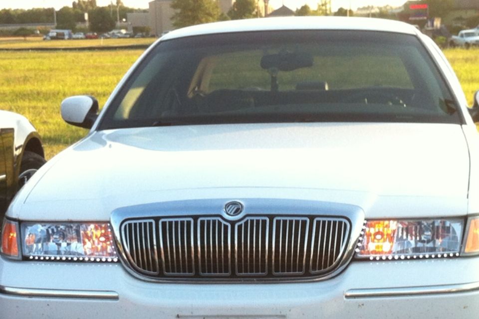 2001 Mercury Grand Marquis “The Merc”