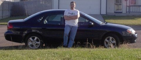 2001 Ford Taurus - Me and my Ride