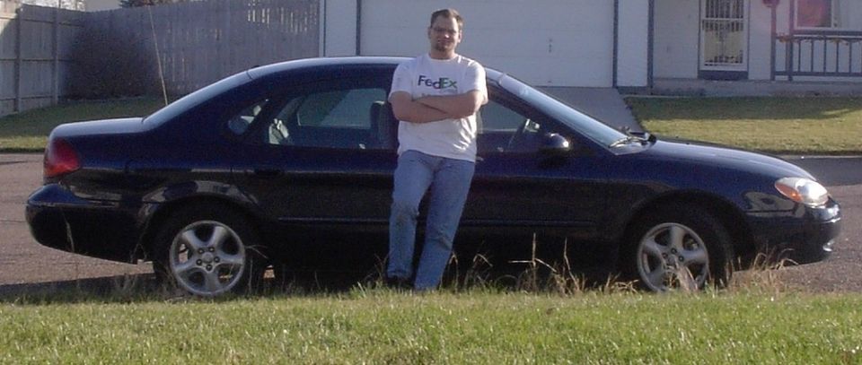 Me and my Ride