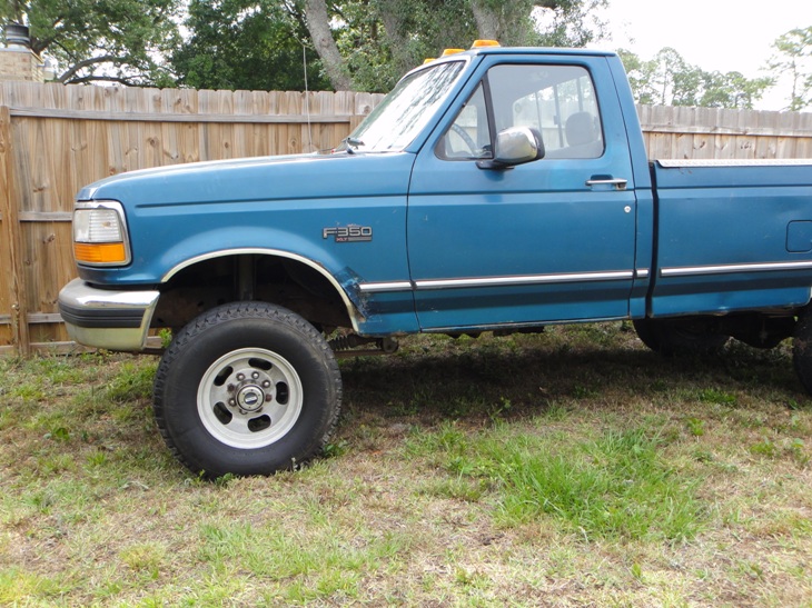 1994 Ford Bronco