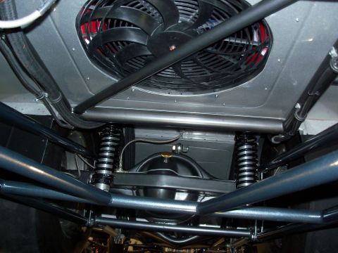 1965 Ford Fairlane “BLOWN FAIRLANE”