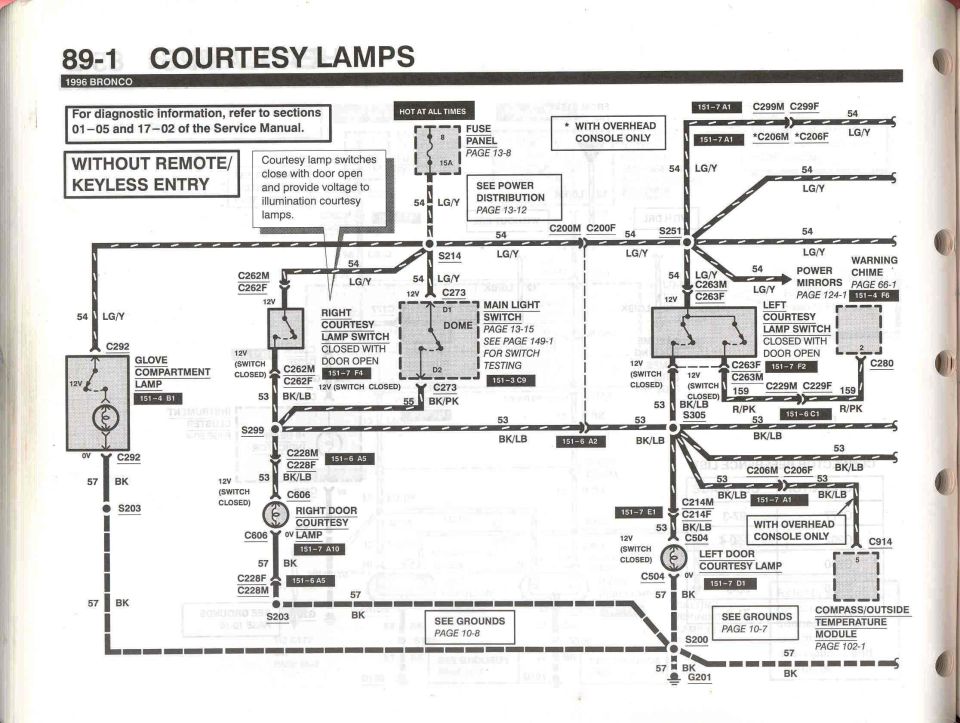 Courtesy Lamps - 1