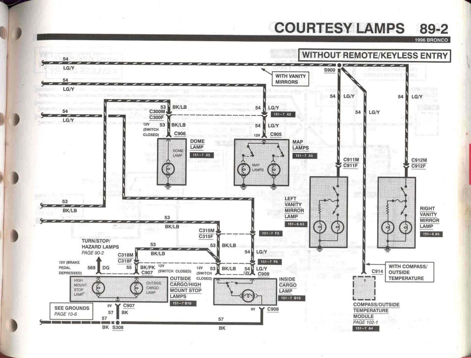 Courtesy Lamps - 2