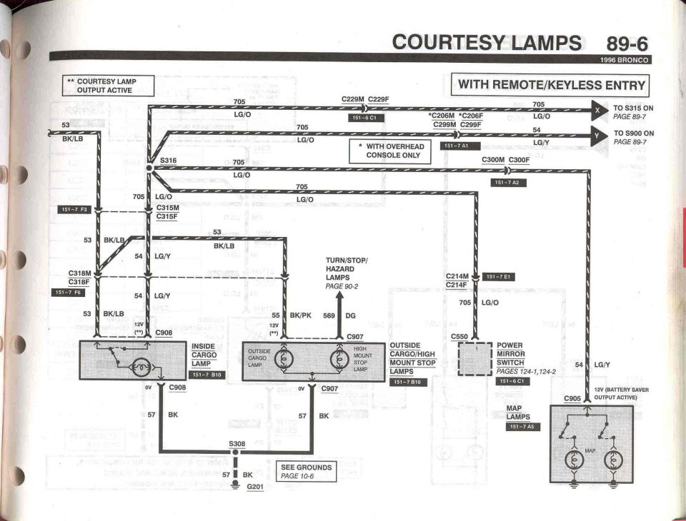 Courtesy Lamps - 6