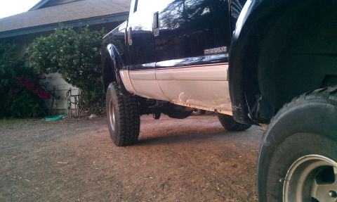 2001 Ford F-250 photo