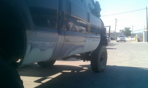 2001 Ford F-250 photo