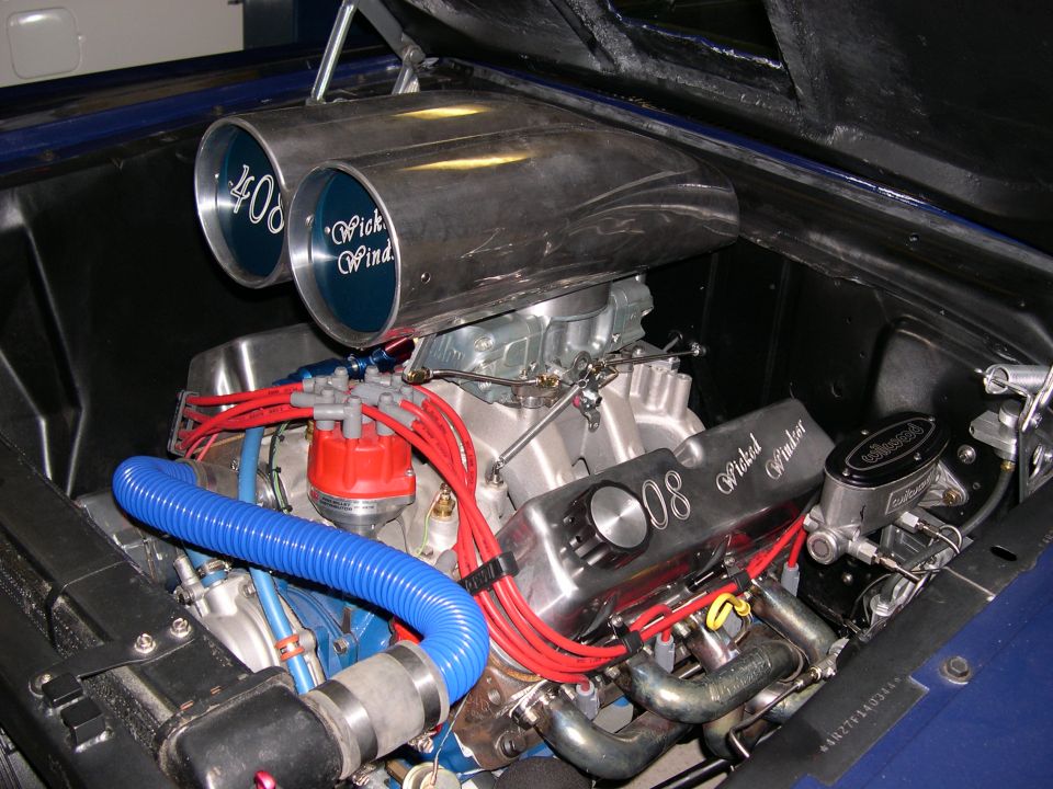 1964 Ford Ranchero “Fiona”