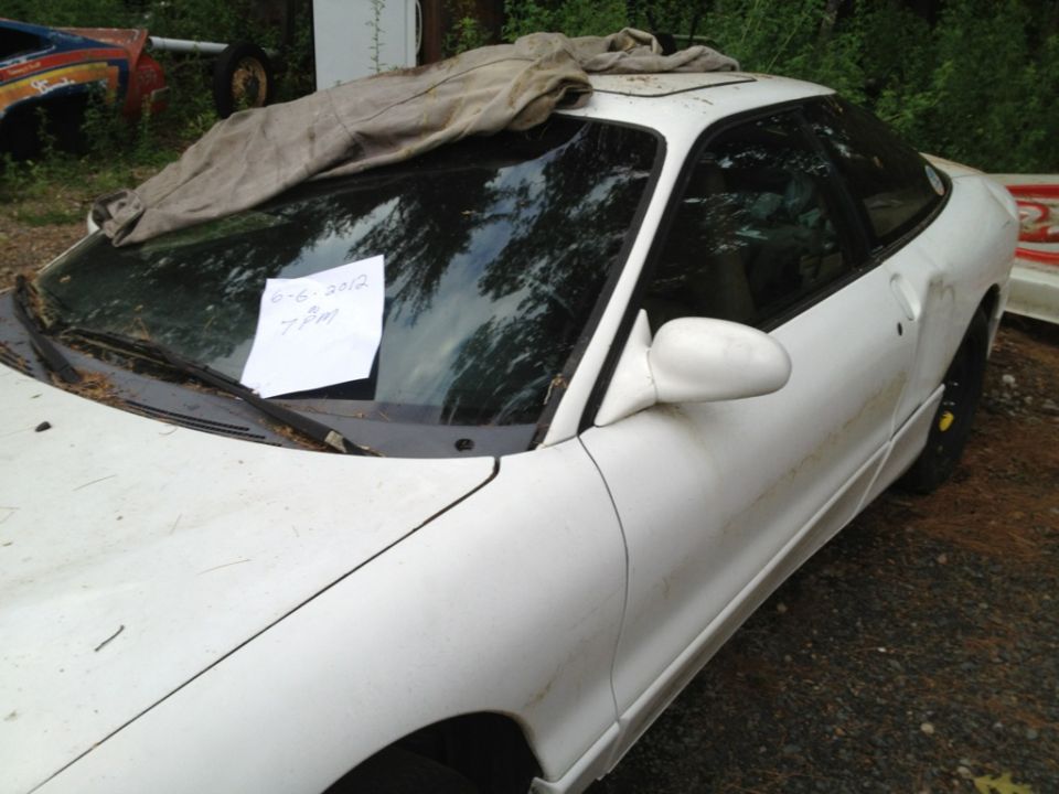 1995 Ford Probe