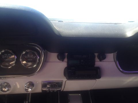 1965 Ford Mustang - 65 Mustang Coupe as bought