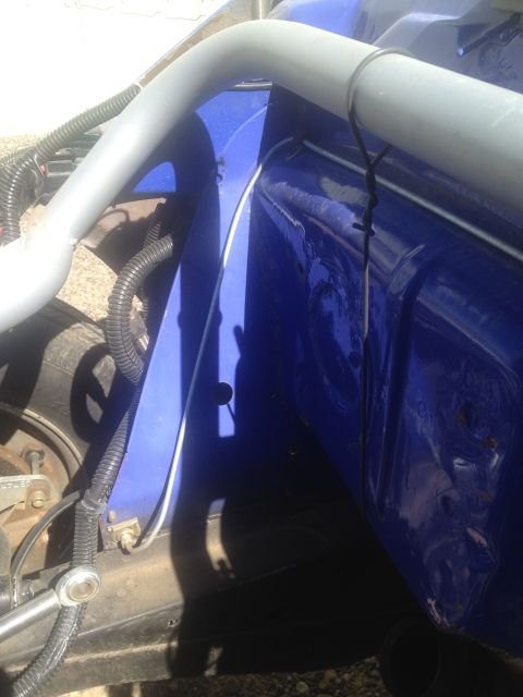 1965 Ford Mustang - 65 Mustang Coupe as bought