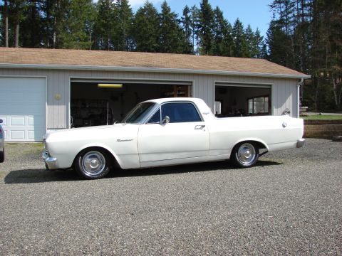 1966 Ford Ranchero photo