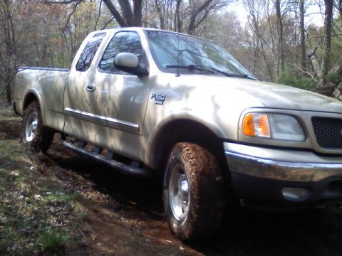 2000 Ford F-150 photo