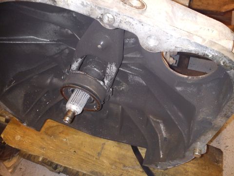 1997 Subaru Legacy photo