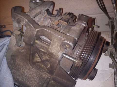 1997 Subaru Legacy photo
