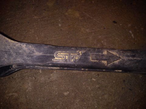 1997 Subaru Legacy photo