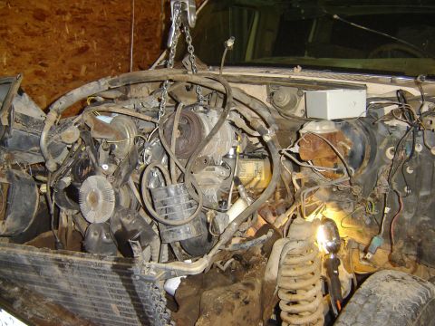 1982 Mercury Zephyr “woody”
