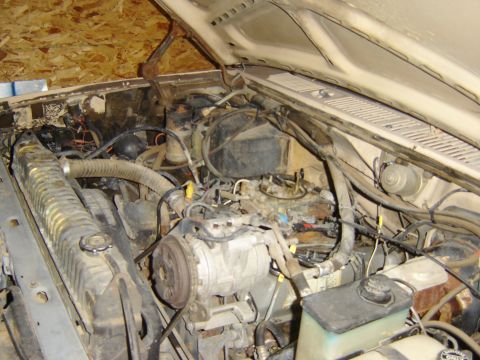 1982 Mercury Zephyr “woody”